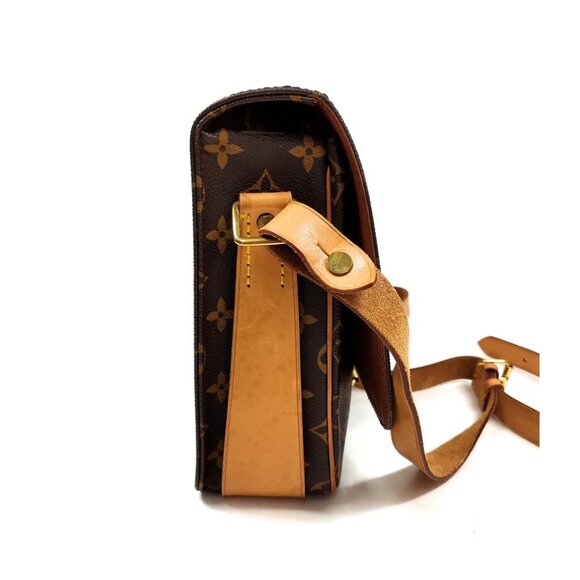 Louis Vuitton LV Shoulder Bag Certesiere Brown Monogram 750-031225 - Picture 3 of 16